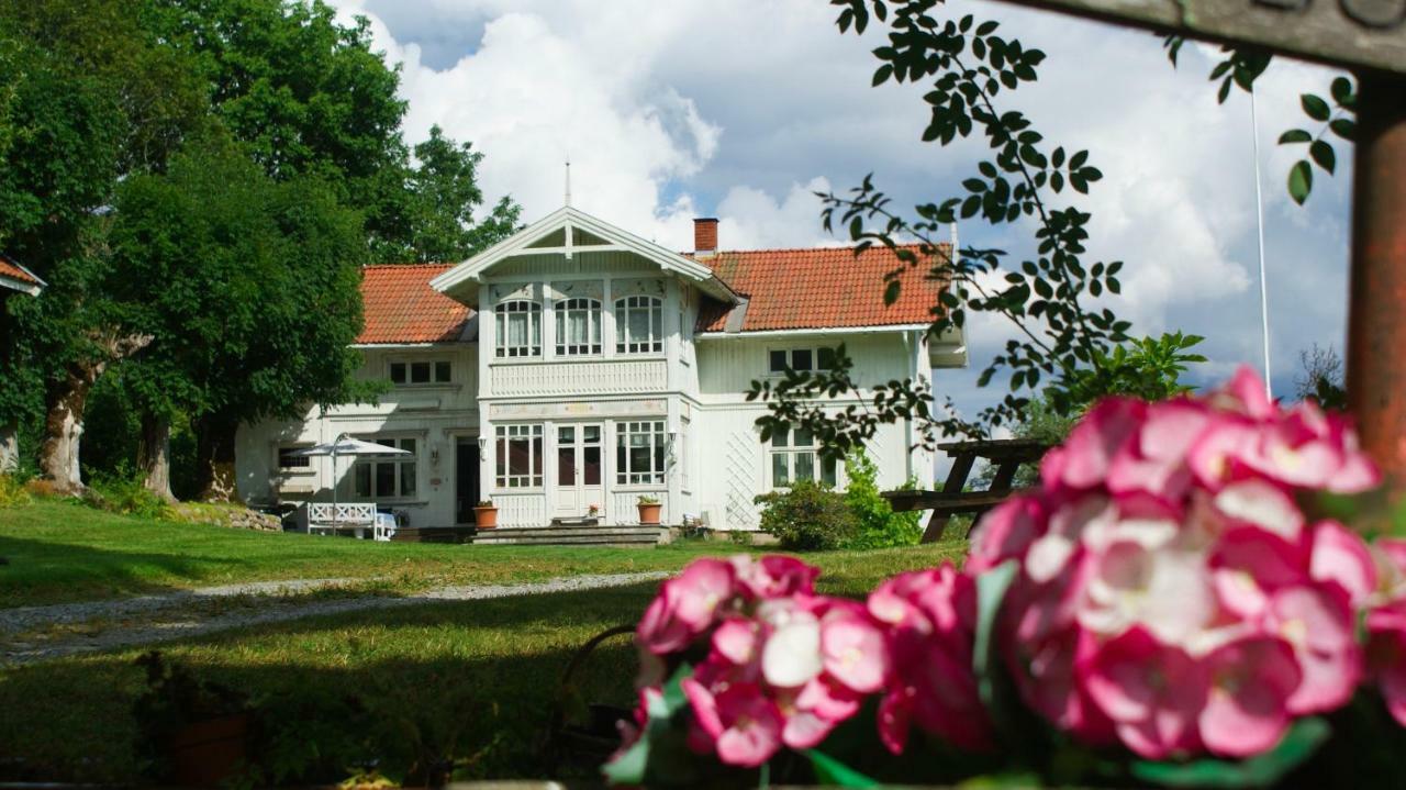 Fjoset Pa Knardal Apartment Neset Exterior photo